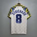 Parma 96/97 Home White Soccer Jersey